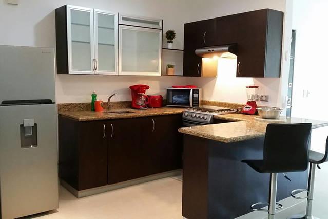 Condominio Palmeiras 38 - 103 Apartamento Playa del Carmen